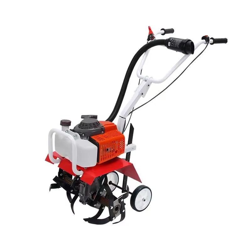 Garden Tiller Mini - Competitive Price 63.3cc engine mini rotary