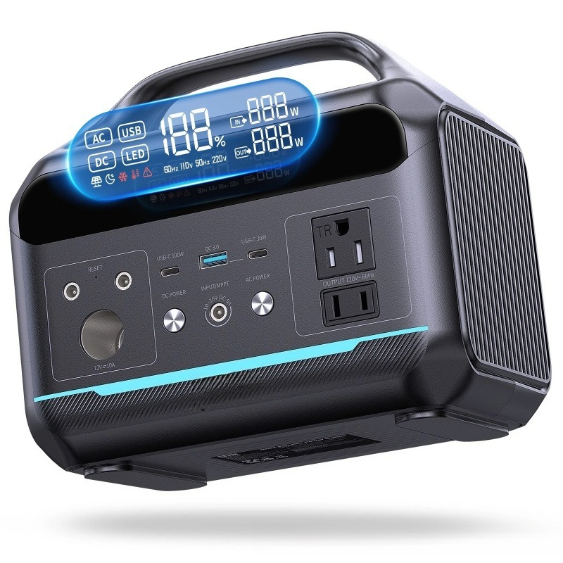 Outdoor Power Tool Storage - 192Wh energy storage power supply outdoor