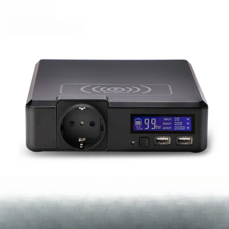 Outdoor Power Tool Storage - Outdoor power supply Wireless energy storage