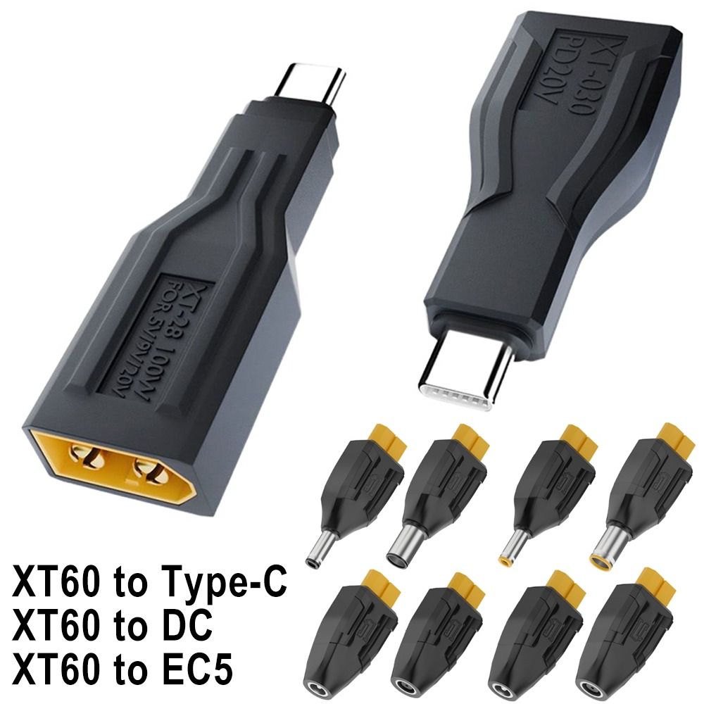 Outdoor Usb Power Adapter - 5525 7450 USB C to XT60