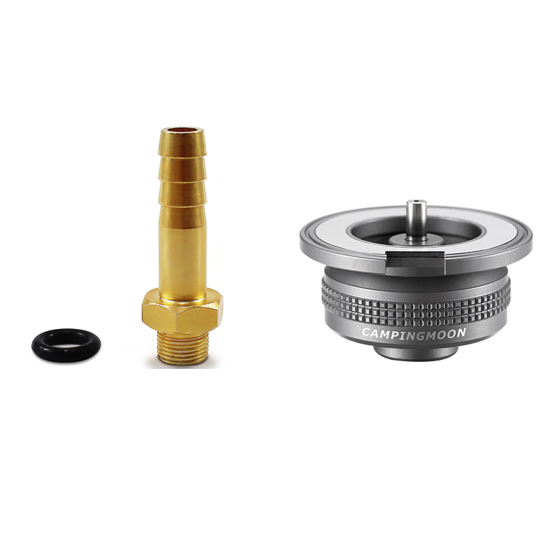 Outdoor Power Burner - Outdoor Camping Stove Adapter Multi-purpose Switching