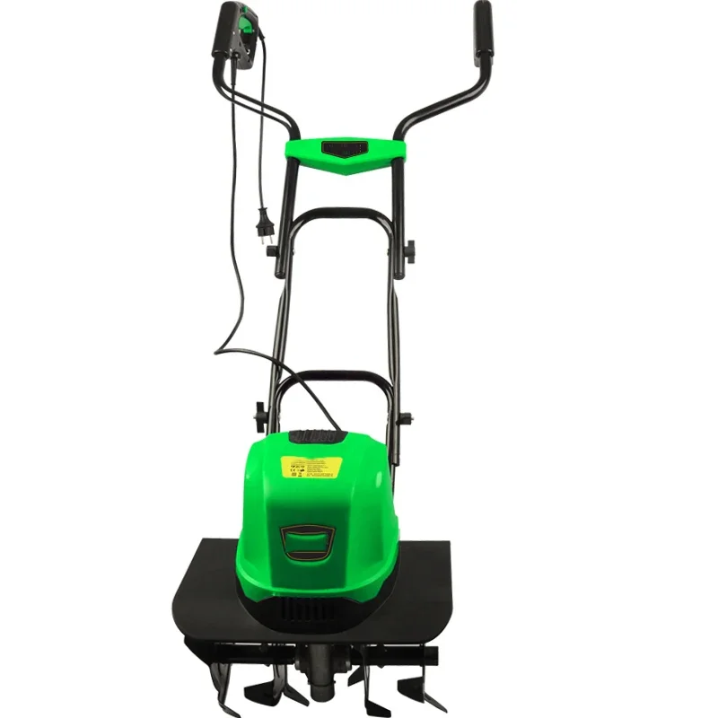 Garden Tiller Mini - Strong Power And High Efficiency Garden