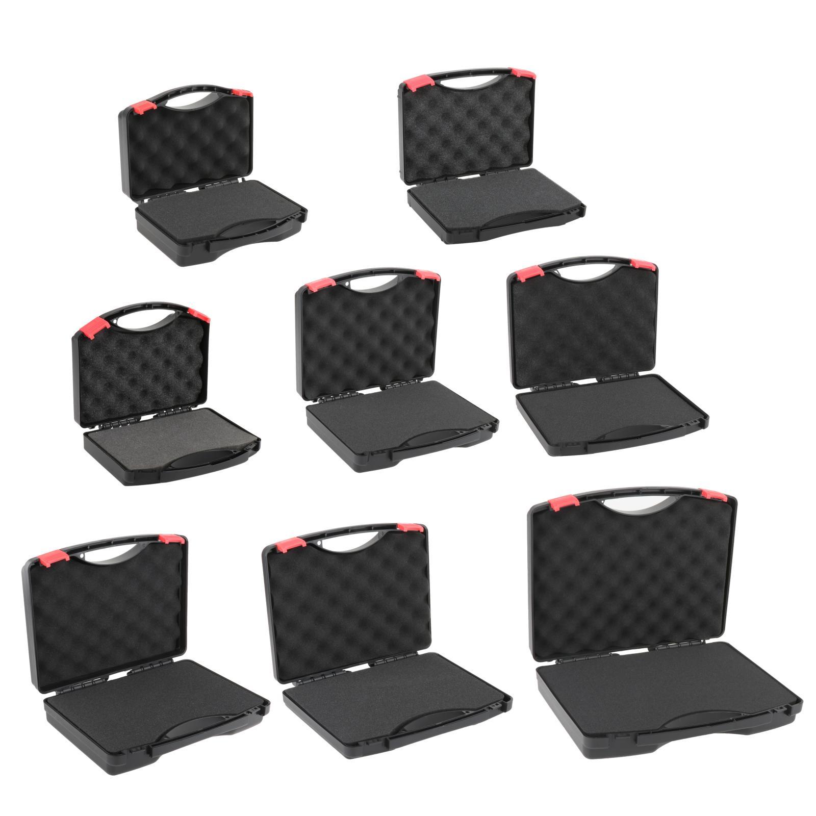 Outdoor Power Tool Storage - Protect Toolbox with sponges power Tool