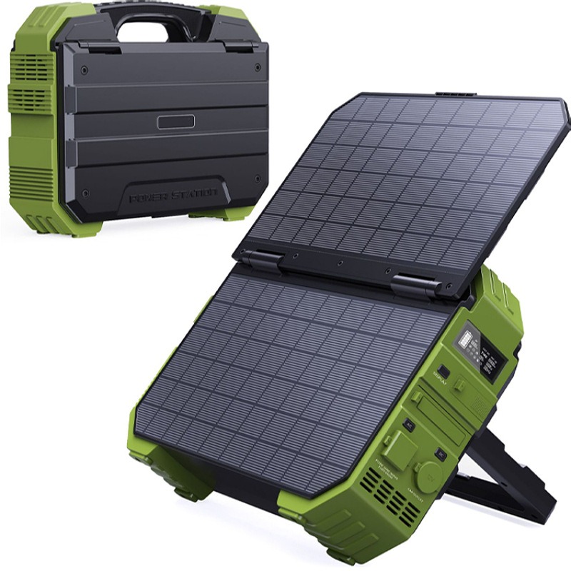 Outdoor Power Tool Storage - Mobile portable high power 600W1000W outdoor