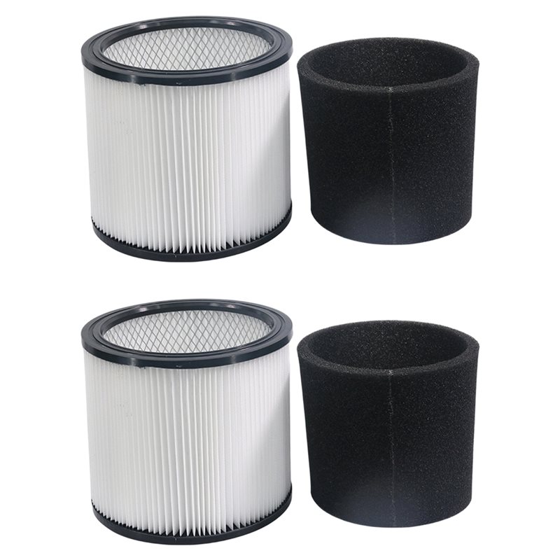 Wet Dry Vacuum Shop - AC39-Replacement Filter Accessories For Shop Vac