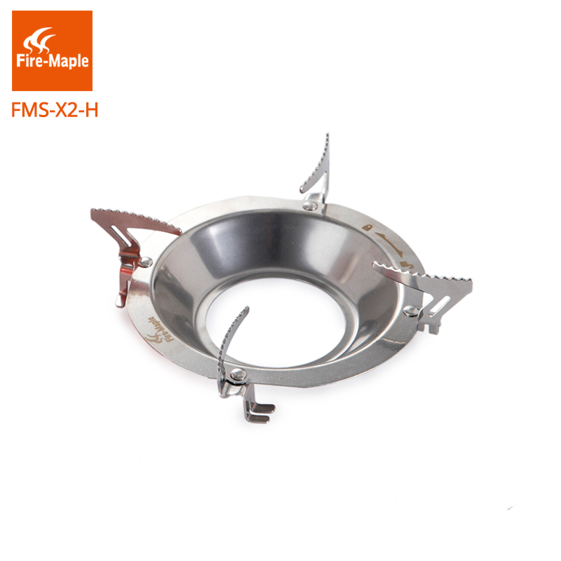 Outdoor Power Burner - Fire Maple Stainless Steel Gas Stove