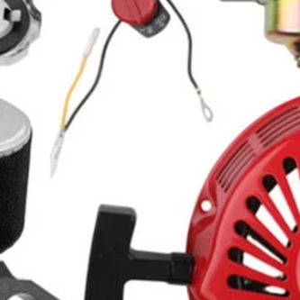 Outdoor Power Tool Kit - Lawn Mower Carburetor Kit: For GX340