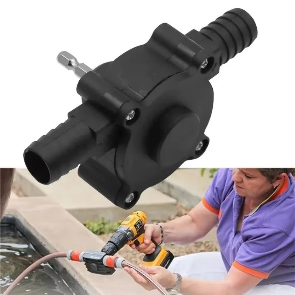 Garden Tiller Mini - Gifts Mini Domestic Water Pump Self-Priming