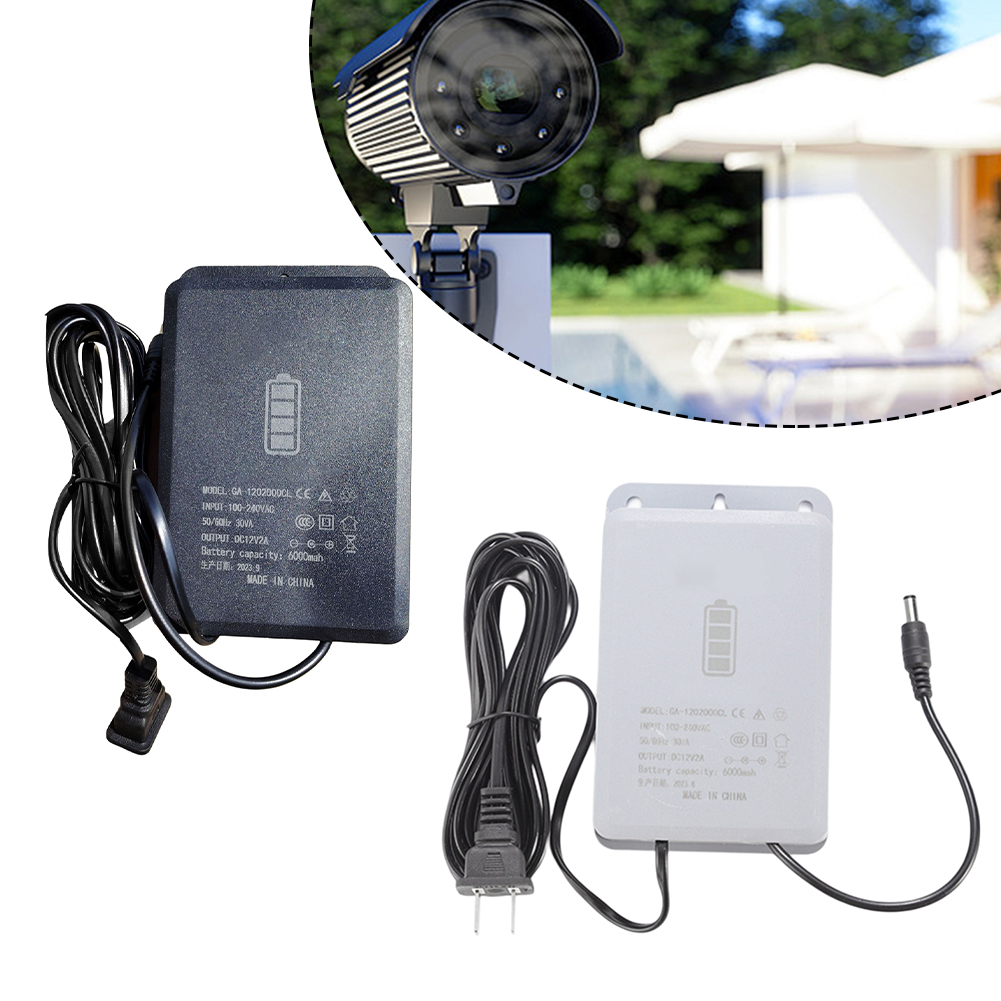 Ups Power Supply Outdoor - 12V 2A Power Adapter For Outdoor