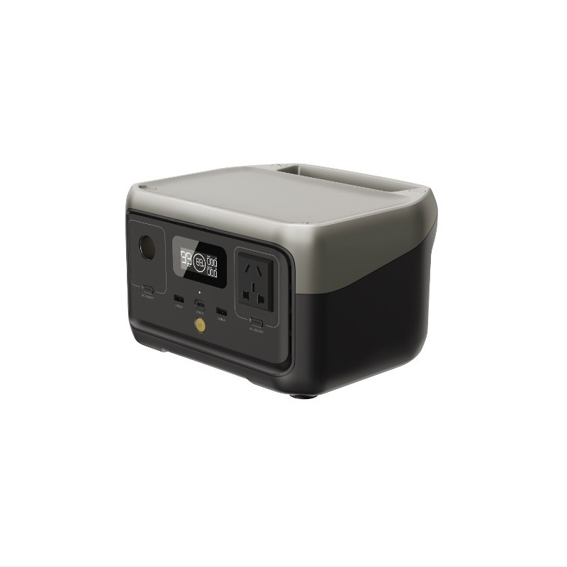 Outdoor Power Tool Storage - Fast charging outdoor power supply 1