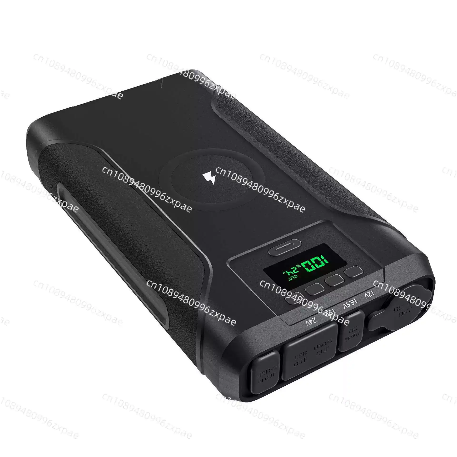 Outdoor Powerbank - High Capacity 72000mAh Outdoor Power Bank