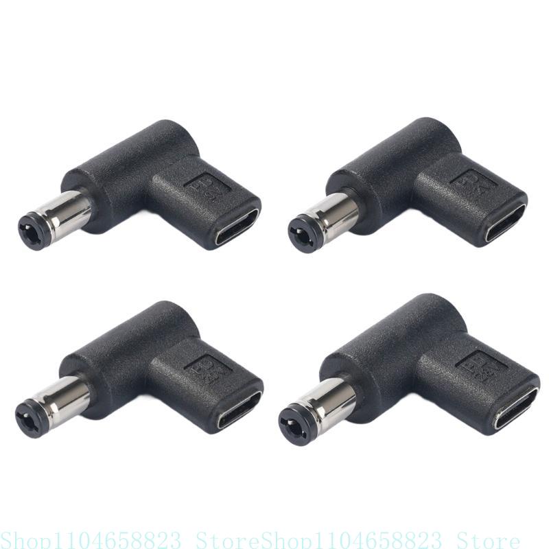 Outdoor Usb Power Adapter - USB C to DC5525/5521 Converter Type