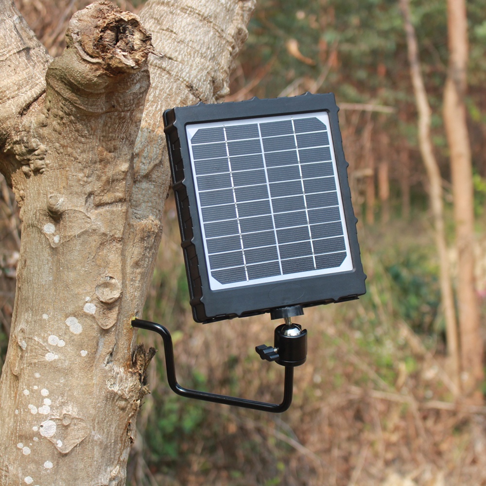 Outdoor Powerbank - IP66 Waterproof Mini 6V 9V 3W