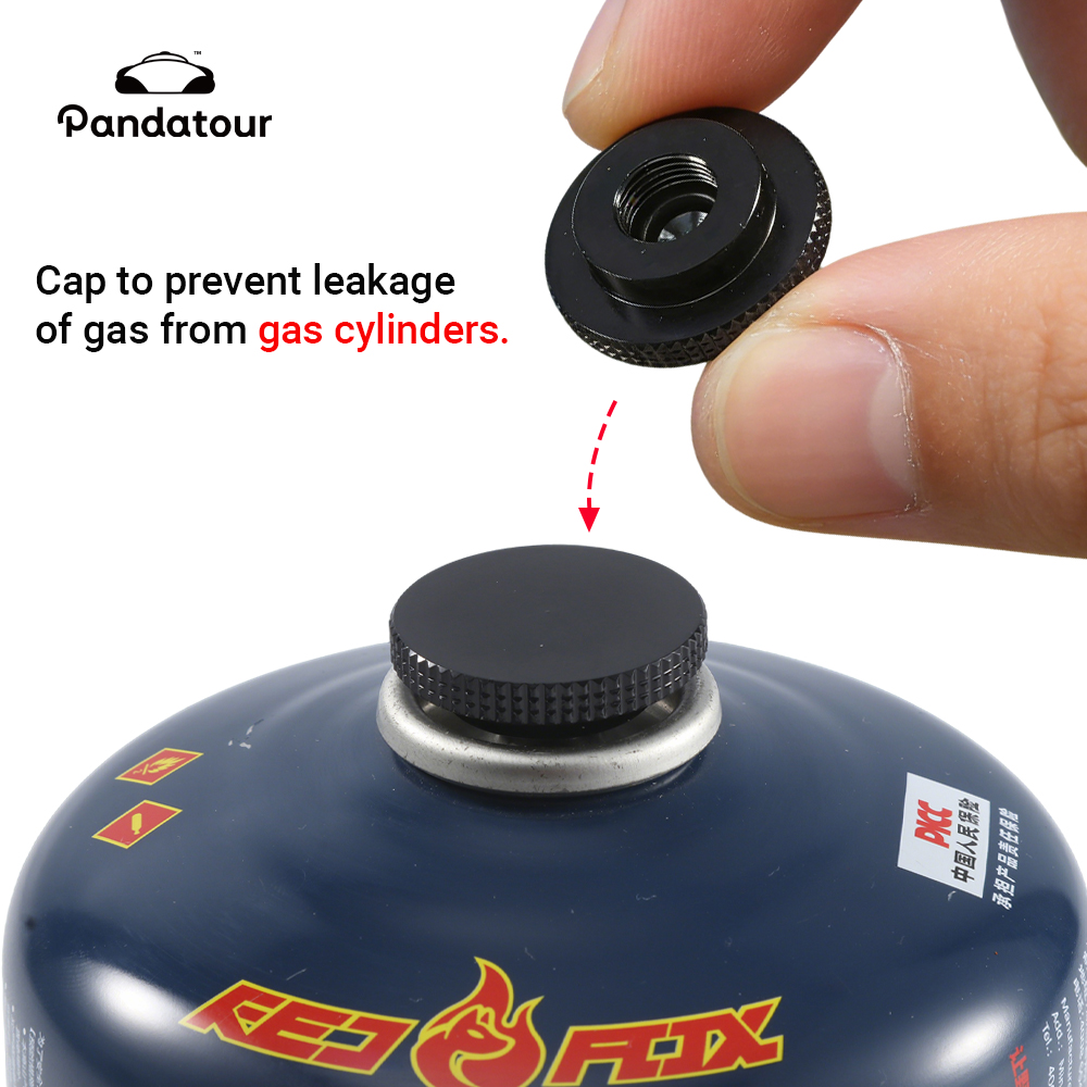 Outdoor Power Burner - Pandatour Outdoor Camping lat Gas Tank