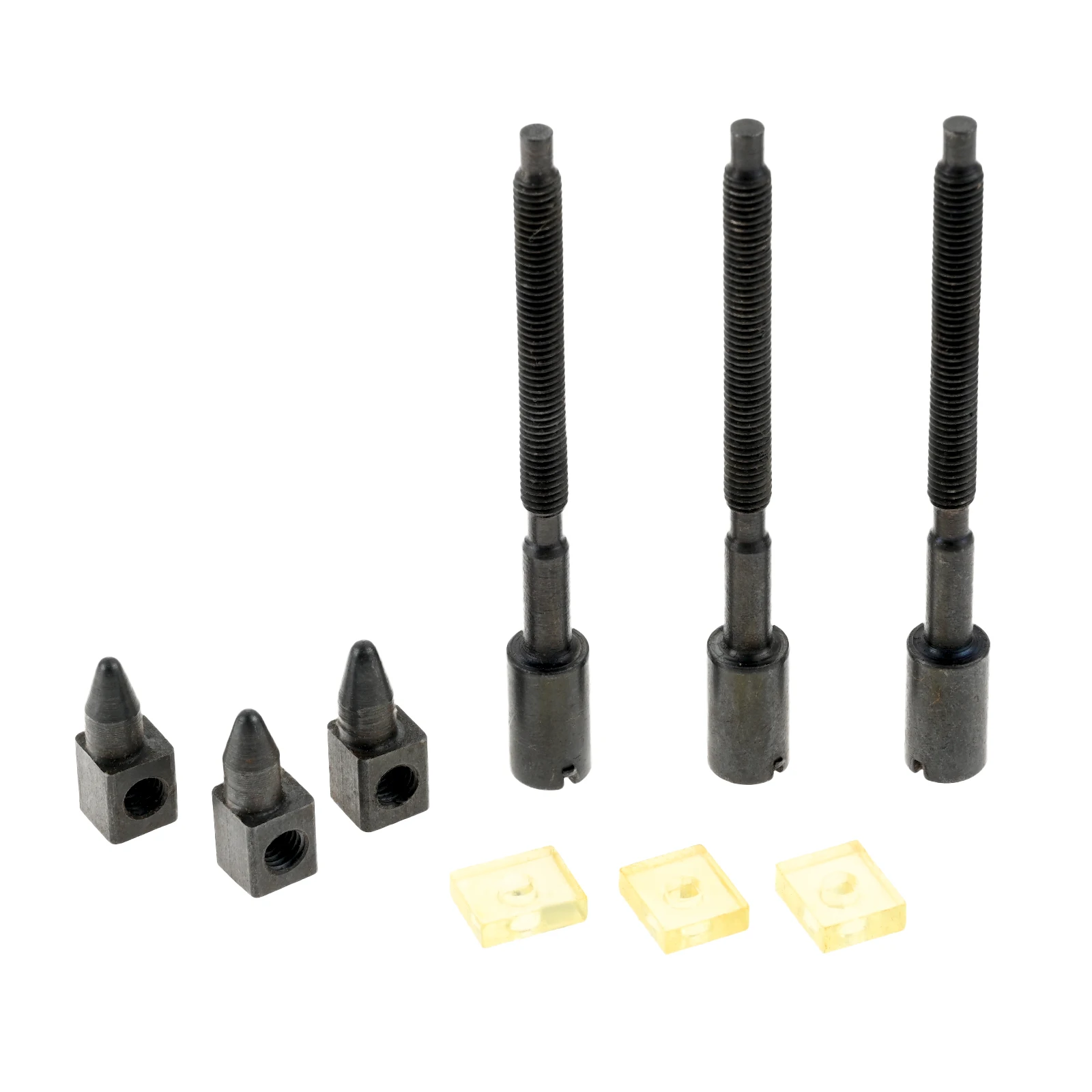 Outdoor Power Tool Kit - 3pcs Chain Adjuster Tensioner Screw Kit