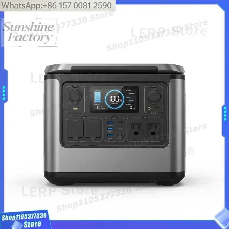 Outdoor Power Tool Storage - high quality Portable Power Station Solar