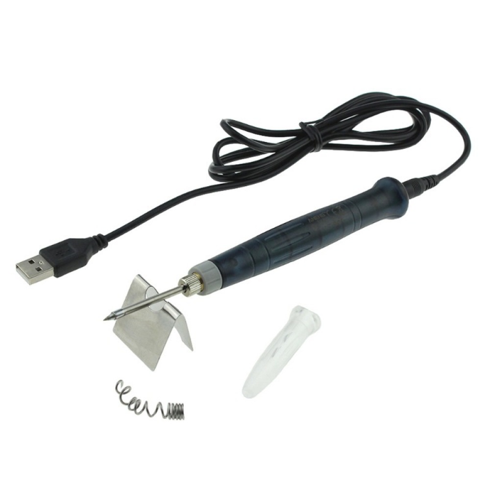 Outdoor Power Repair - USB Powered 5V Mini Solder Iron