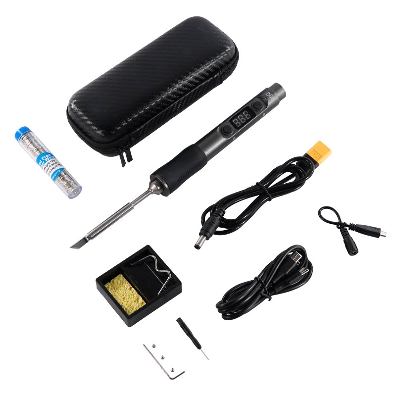 Outdoor Power Repair - SEQURE D60B Pro Portable Mini Electric
