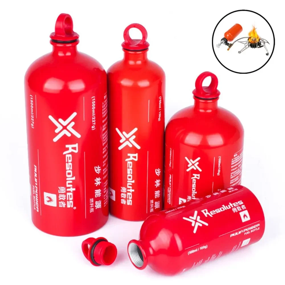 Outdoor Power Burner - 1500/1000/750/500 ML Outdoor Gas Oil Fuel
