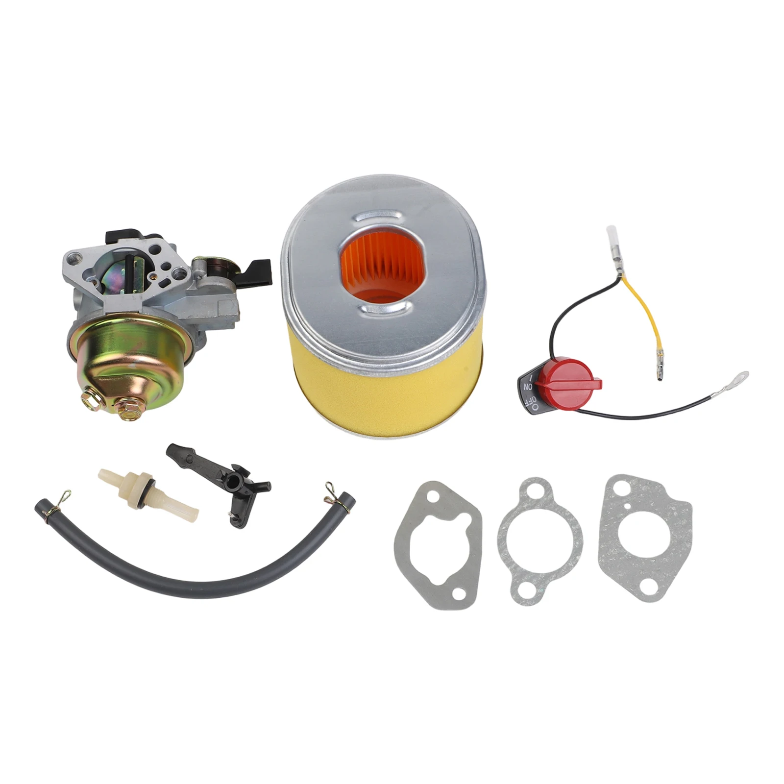 Outdoor Power Tool Kit - Carburettor Kit For HONDA GX240 For