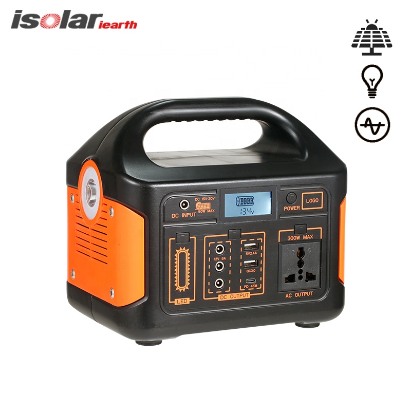 Outdoor Power Tool Storage - Outdoor Energy Storage Portable Power Station