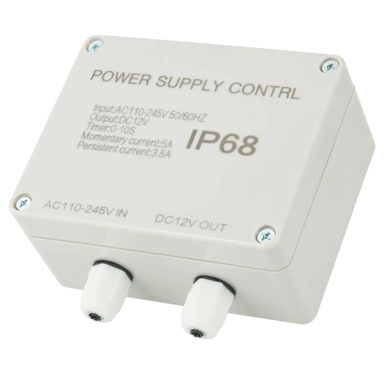 Ups Power Supply Outdoor - New Outdoor IP68 12VDC 5A UPS
