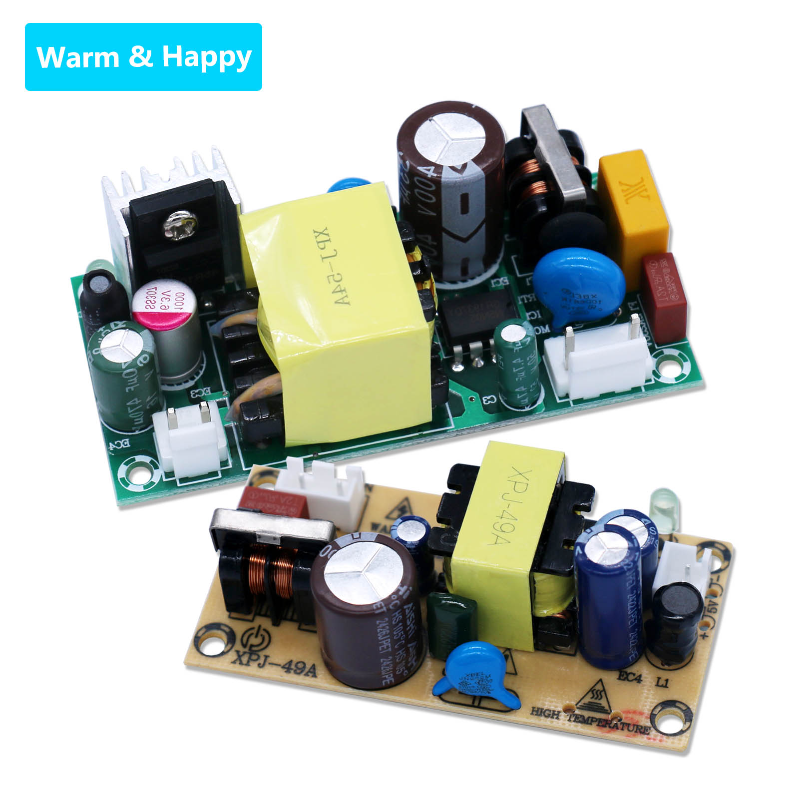 Outdoor Use Power Strip - 10W 15W 25W DC5V Power Supply