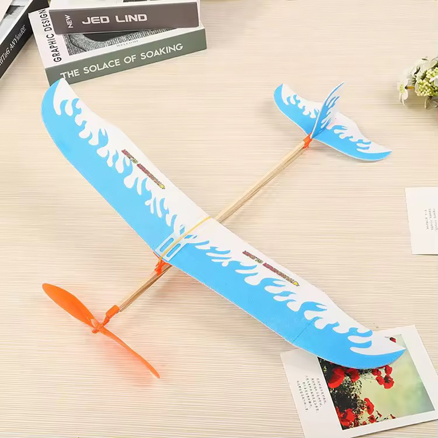 DIY Rubber Band Airplanes Powe - Outdoor Power Kit review and price