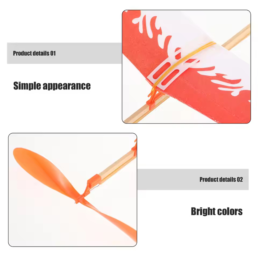 DIY Rubber Band Airplanes Powe - Outdoor Power Kit review and price