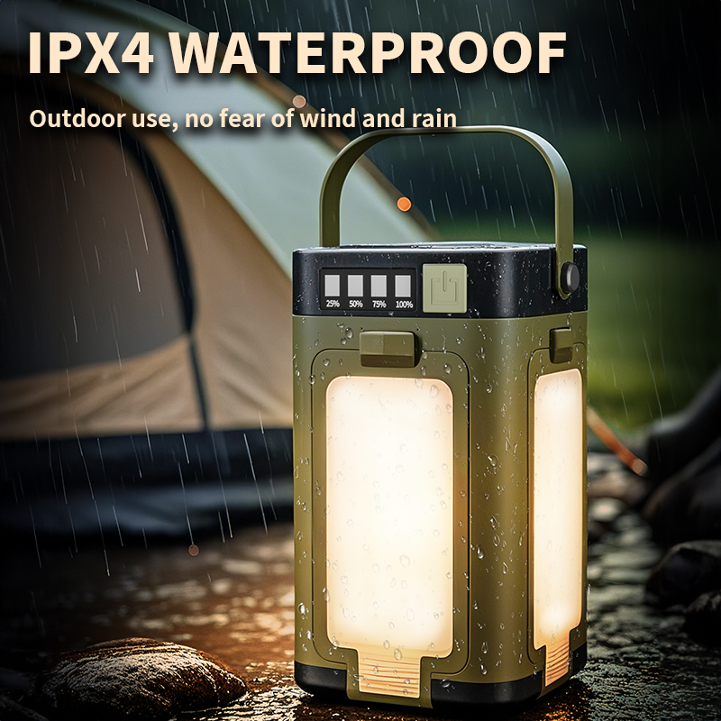 Solar Outdoor Portable Camping - Outdoor Powerbank review and price