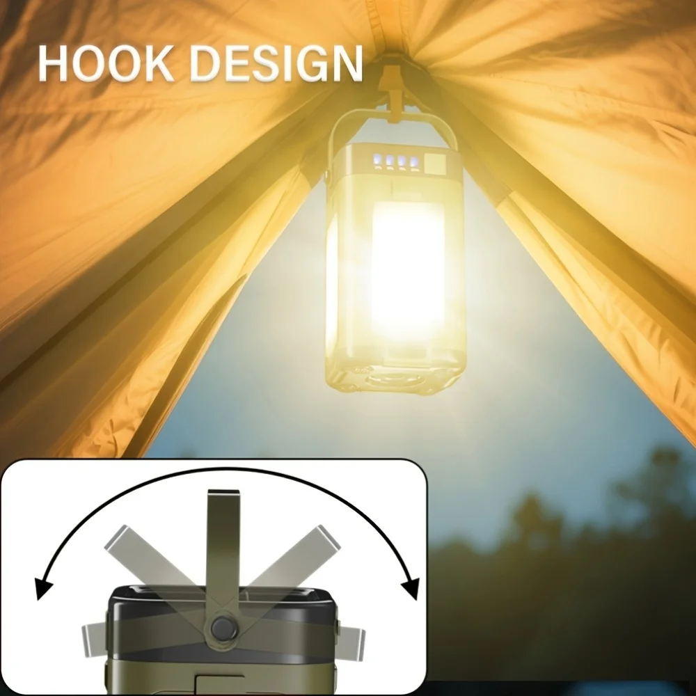 Solar Outdoor Portable Camping - Outdoor Powerbank review and price