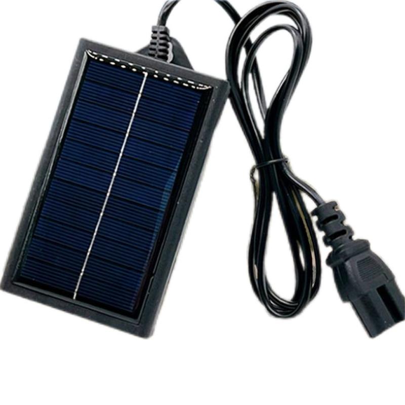 Solar Powered 12V 24V Battery  - Outdoor Power Repair review and price