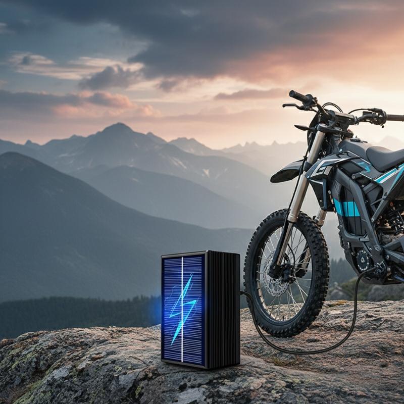 Solar Powered 12V 24V Battery  - Outdoor Power Repair review and price