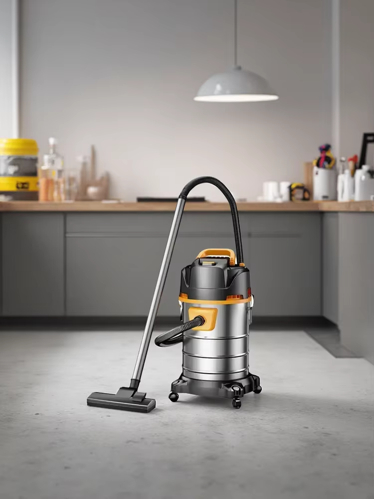 Janiepu 220V High Power Indust - Wet Dry Vacuum Shop review and price