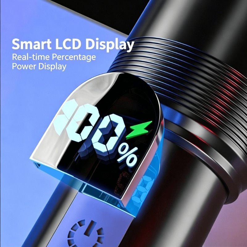 Multi Functional LED Flashligh - Outdoor Powerbank review and price