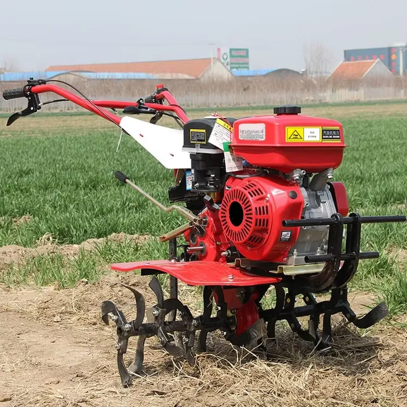 7HP Two-wheel Drive Mini Power - Garden Tiller Mini review and price