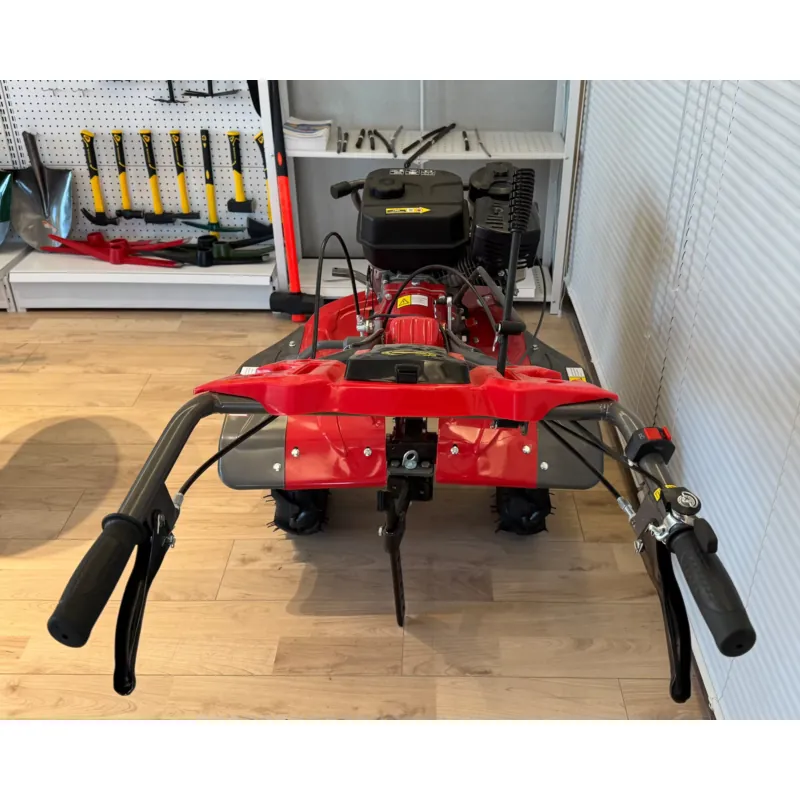 7HP Two-wheel Drive Mini Power - Garden Tiller Mini review and price