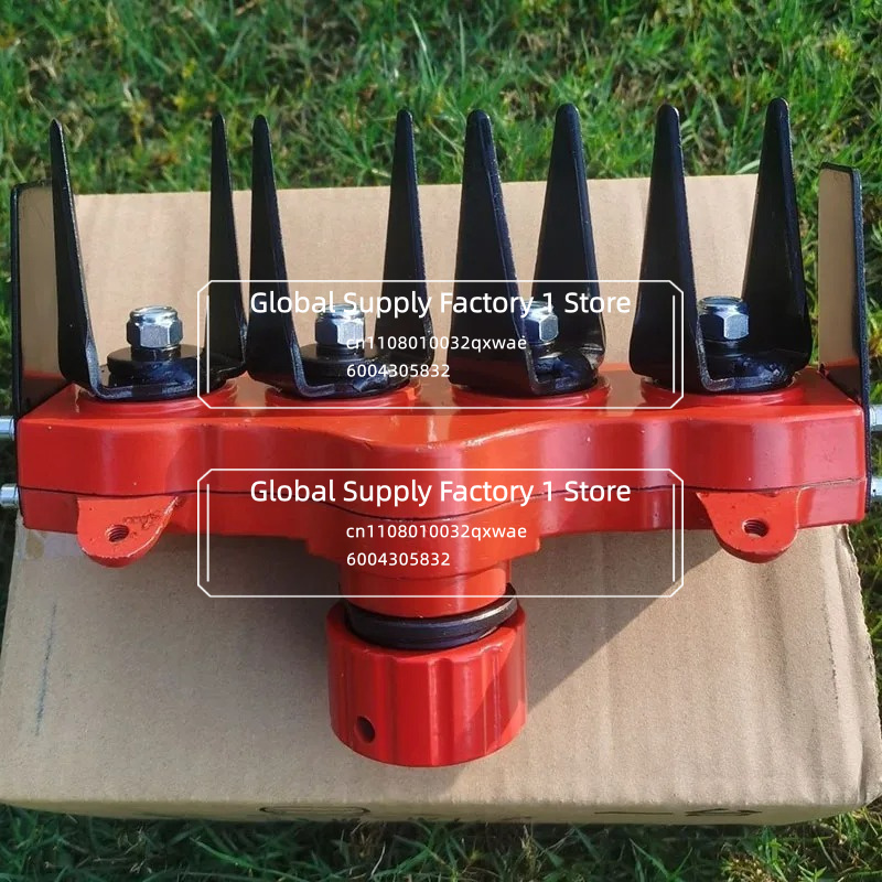 4 Blade 2 Blade Tooth M2 Unive - Garden Tiller Mini review and price