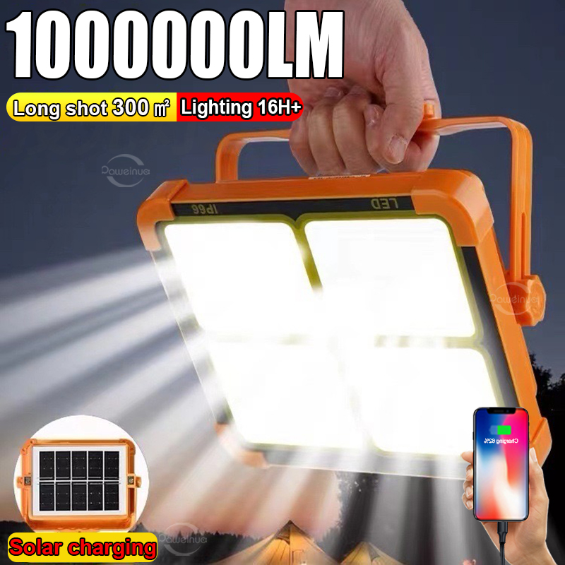 NEW 20000mAh Solar Rechargeabl - Outdoor Power Repair review and price