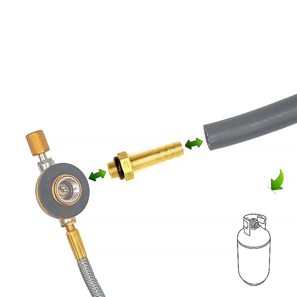 Outdoor Camping Stove Adapter  - Outdoor Power Burner review and price