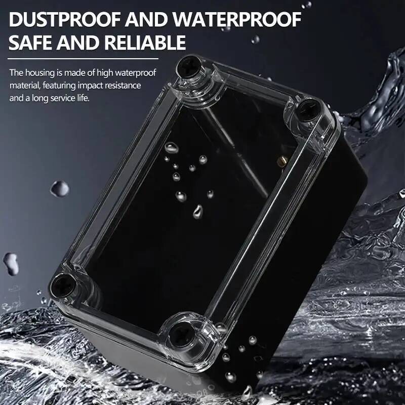 2pcs Transparent Cover Waterpr - Outdoor Powerwall review and price