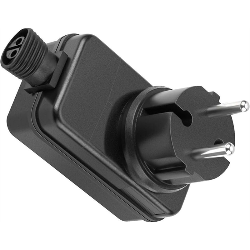 12V/1A LED Power Supply, Plug  - Outdoor Use Power Strip review and price