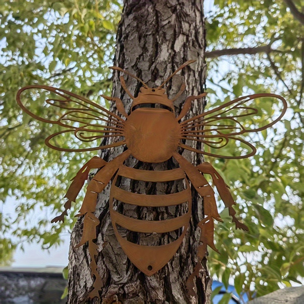 Brand Vintage Metal Bumblebee  - Outdoor Powerwall review and price