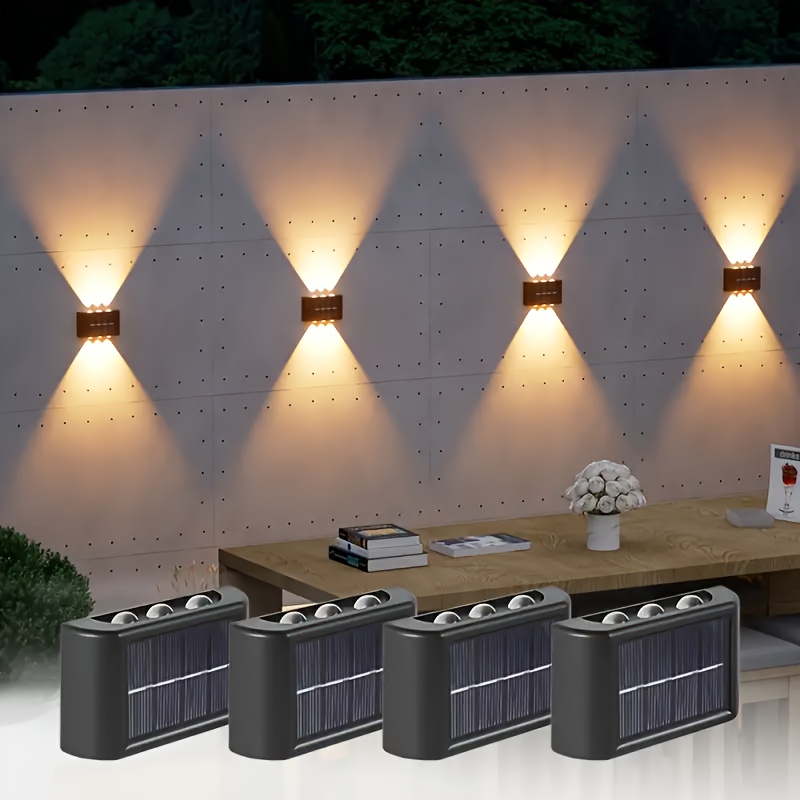 LED Solar Light Outdoor Waterp - Outdoor Powerwall review and price