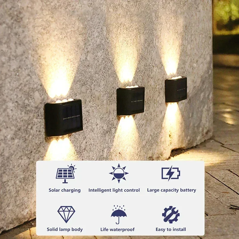 LED Solar Light Outdoor Waterp - Outdoor Powerwall review and price