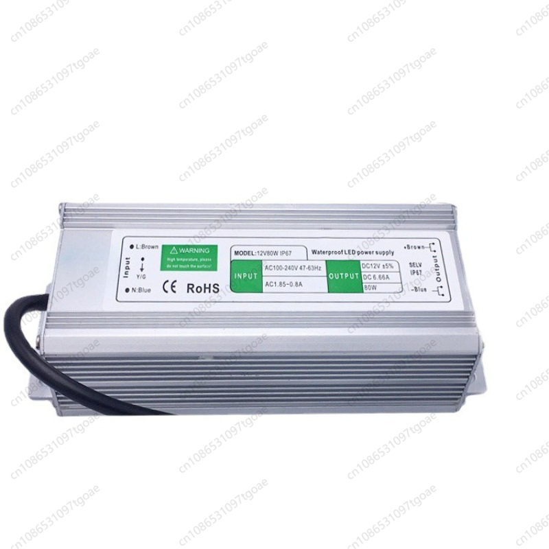 Outdoor IP67 Waterproof LED Dr - Outdoor Use Power Strip review and price