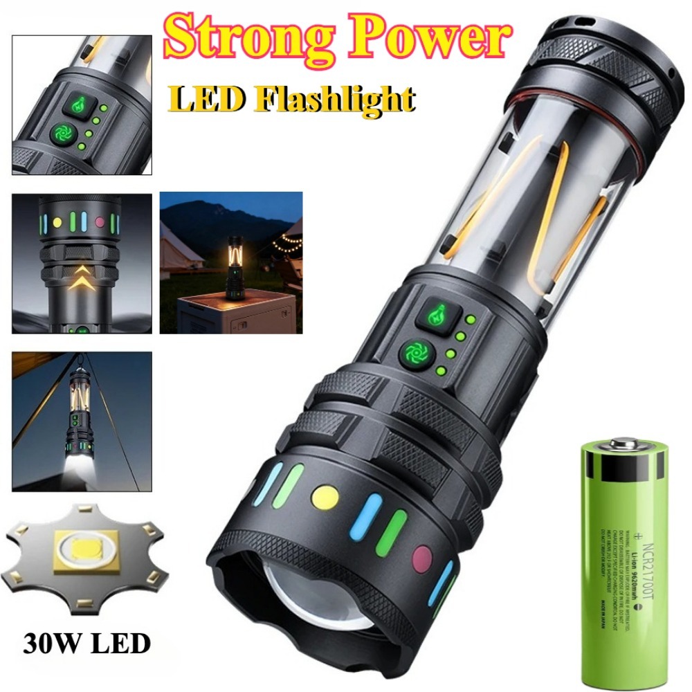 Powerful Ultra Bright LED Flas - Outdoor Power Works review and price