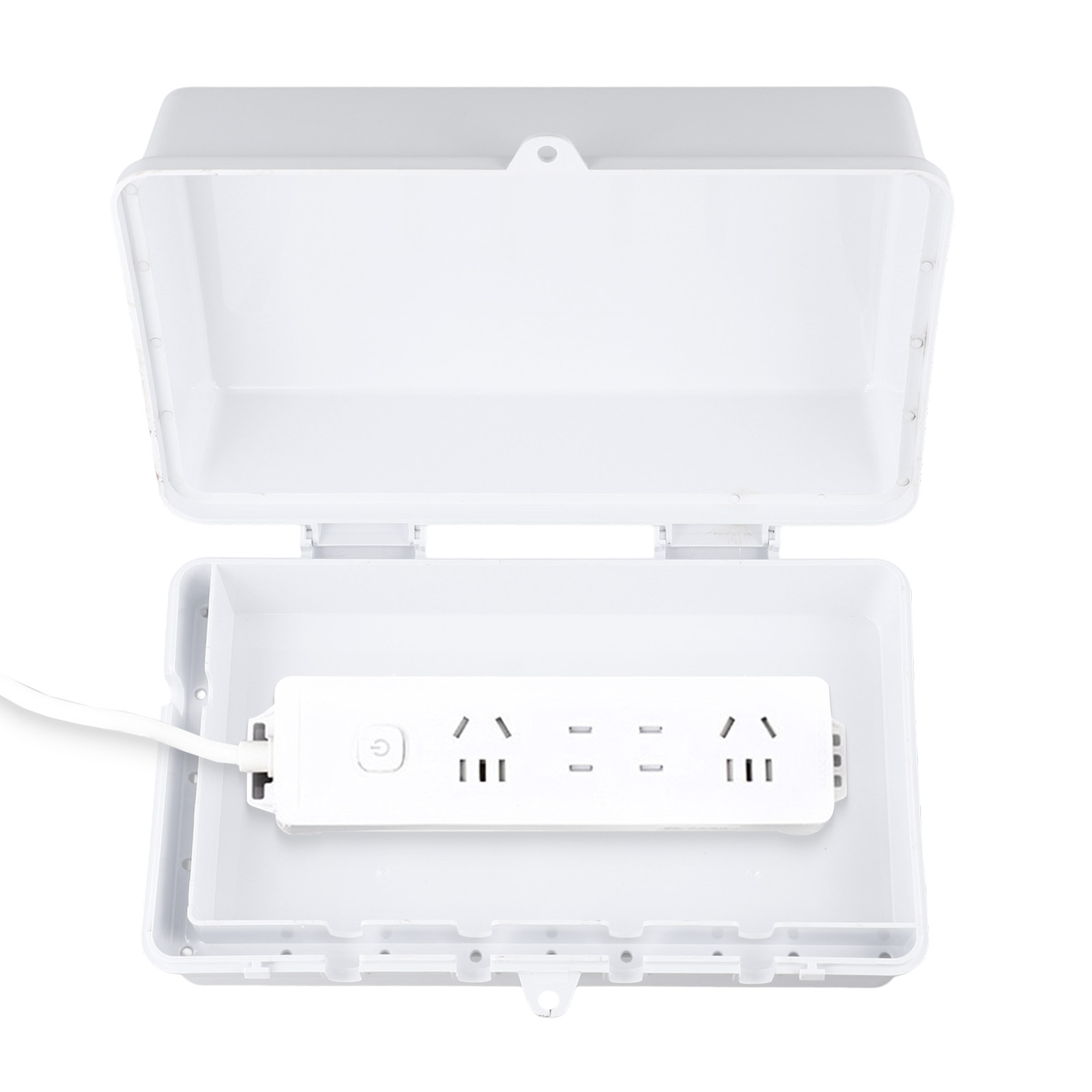 Power Strip Waterproof Box Col - Outdoor Use Power Strip review and price