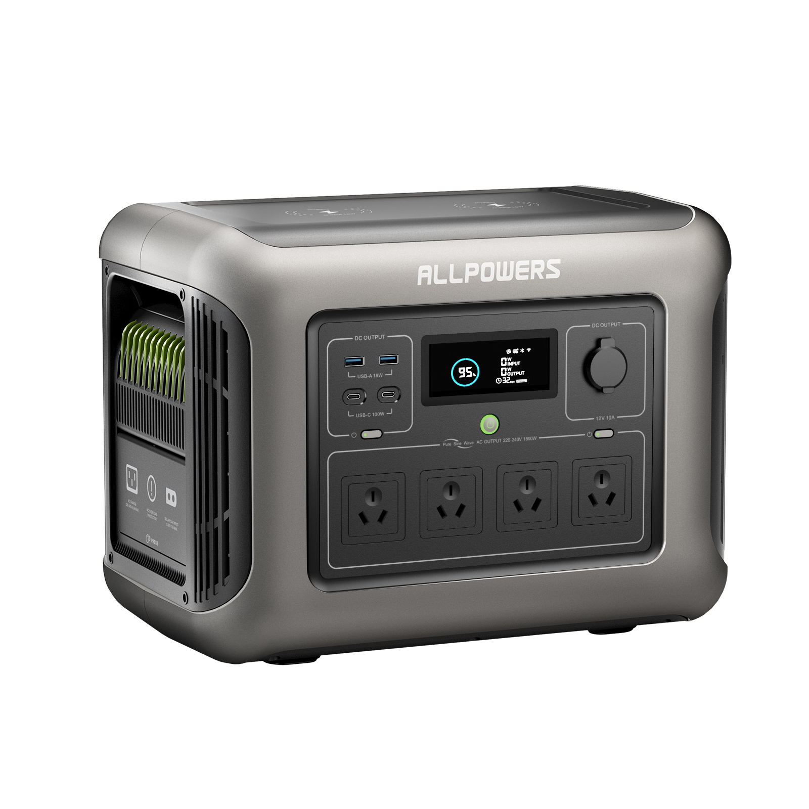 Outdoor Solar Generator Portab - Ups Power Supply Outdoor review and price