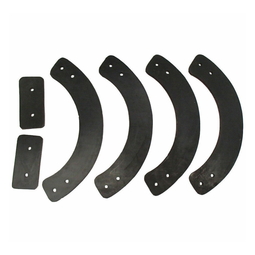 Rubber Snowblower Paddle Assem - Snow Blower Single review and price